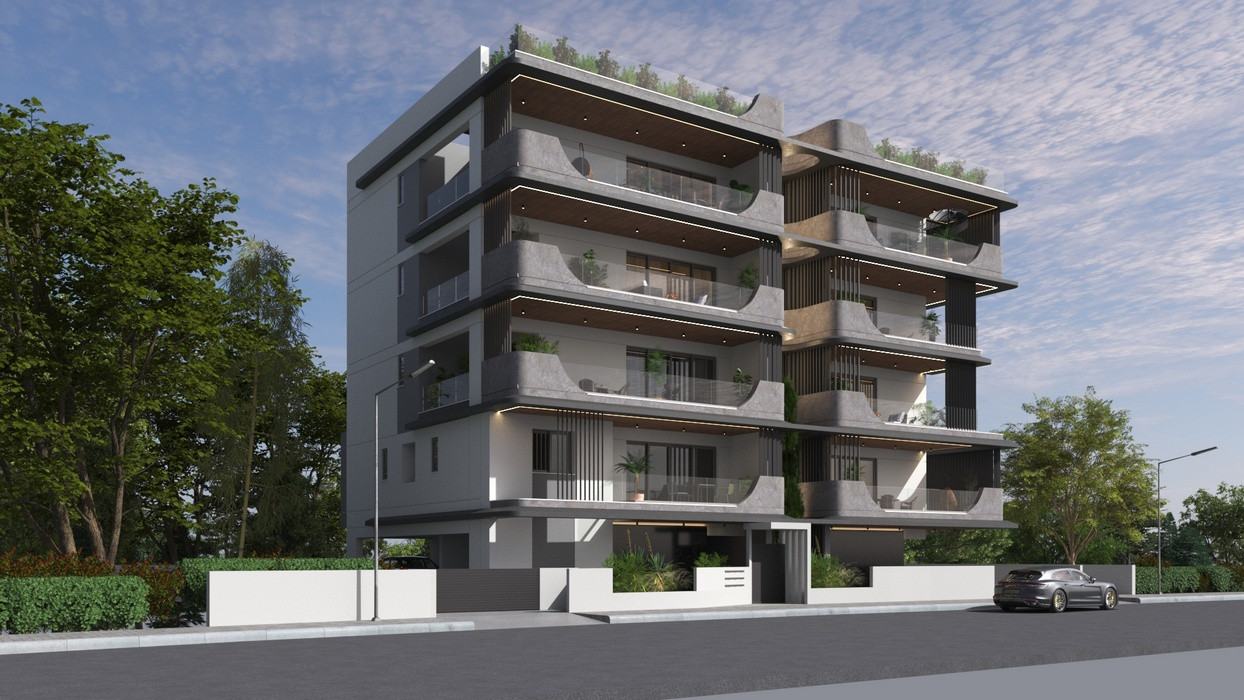 Property for Sale: Apartment (Penthouse) in Acropoli, Nicosia  | Key Realtor Cyprus