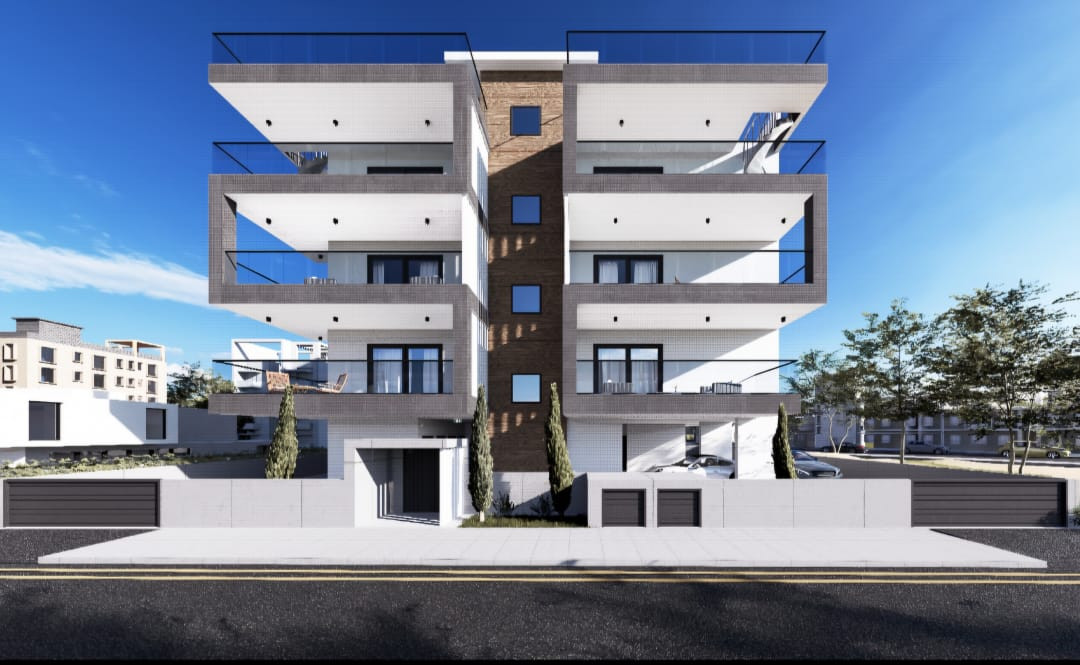 Property for Sale: Apartment (Flat) in Tsireio, Limassol  | Key Realtor Cyprus