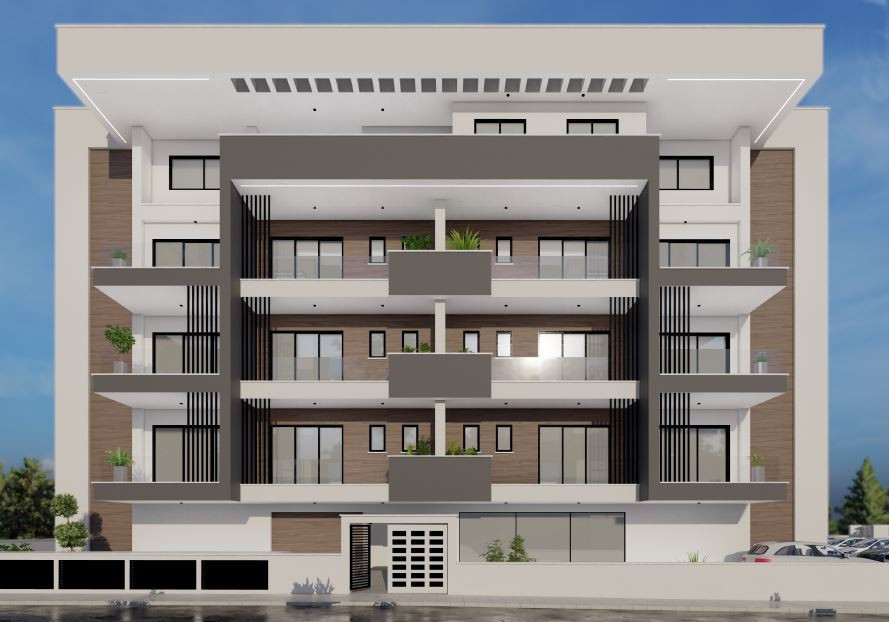 Property for Sale: Apartment (Penthouse) in Zakaki, Limassol  | Key Realtor Cyprus