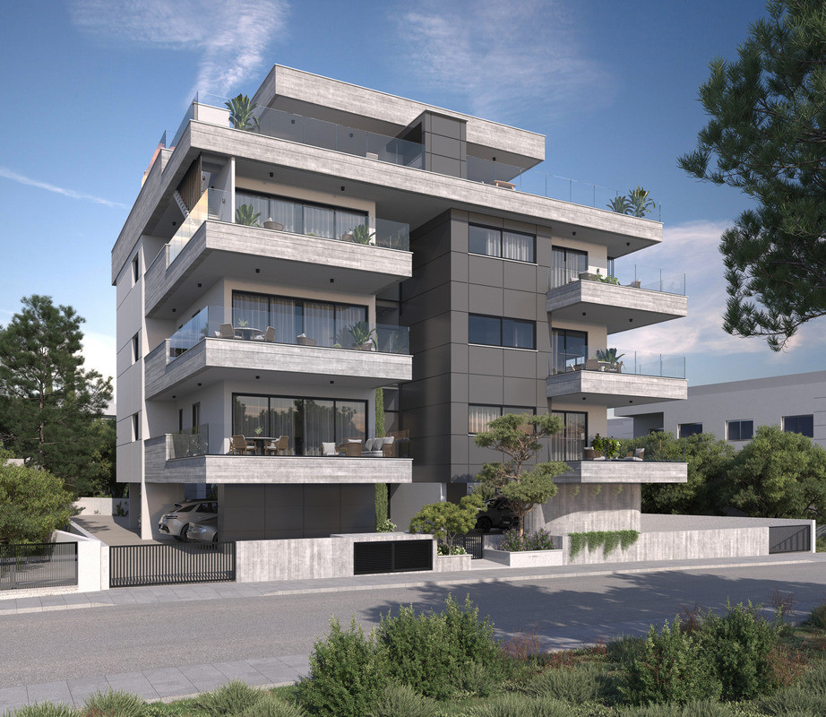 Property for Sale: Apartment (Flat) in Polemidia (Kato), Limassol  | Key Realtor Cyprus