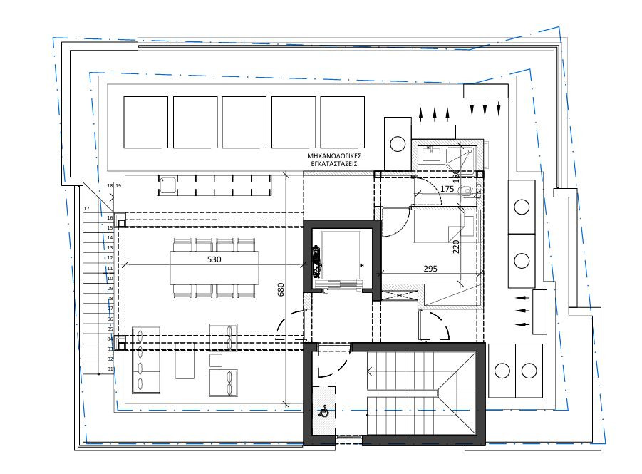 Property for Sale: Apartment (Penthouse) in Linopetra, Limassol  | Key Realtor Cyprus