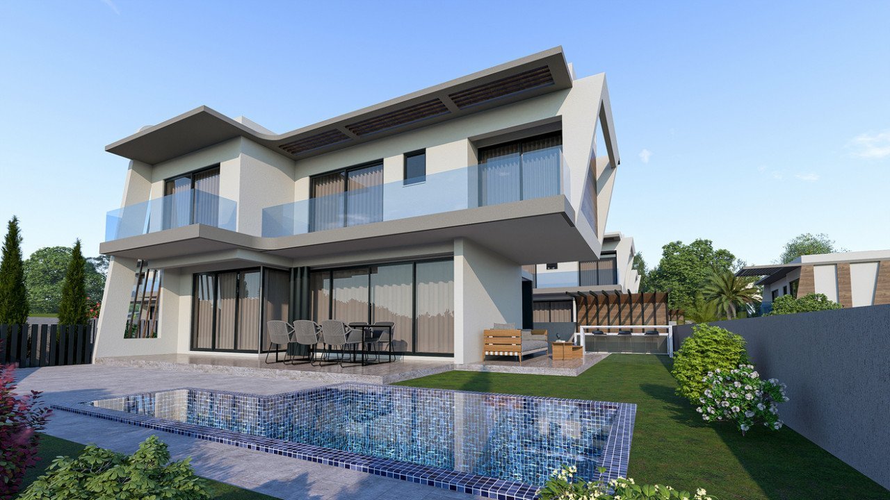 Property for Sale: House (Detached) in Parekklisia, Limassol  | Key Realtor Cyprus