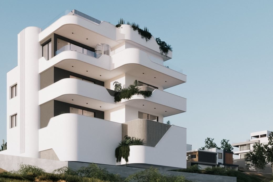 Property for Sale: Apartment (Penthouse) in Panthea, Limassol  | Key Realtor Cyprus