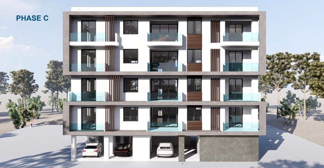 Property for Sale: Apartment (Flat) in Trachoni, Limassol  | Key Realtor Cyprus