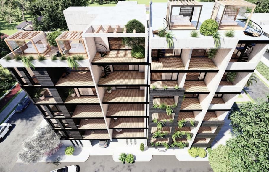 Property for Sale: Apartment (Penthouse) in Larnaca Port, Larnaca  | Key Realtor Cyprus