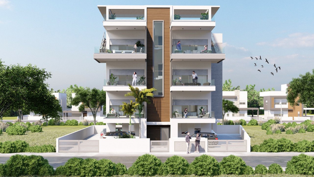Property for Sale: Apartment (Penthouse) in Zakaki, Limassol  | Key Realtor Cyprus