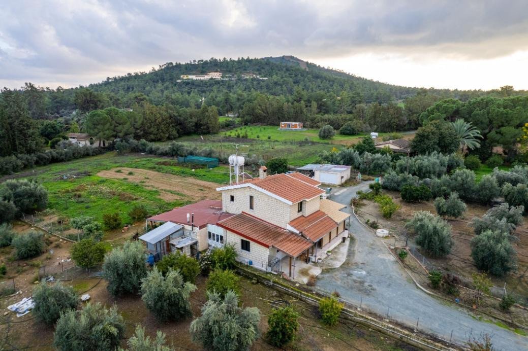 Property for Sale: House (Detached) in Pyrga, Larnaca  | Key Realtor Cyprus