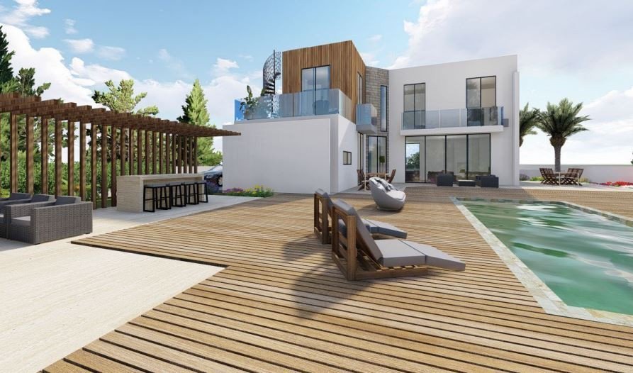 Property for Sale: House (Detached) in Sea Caves Pegeia, Paphos  | Key Realtor Cyprus
