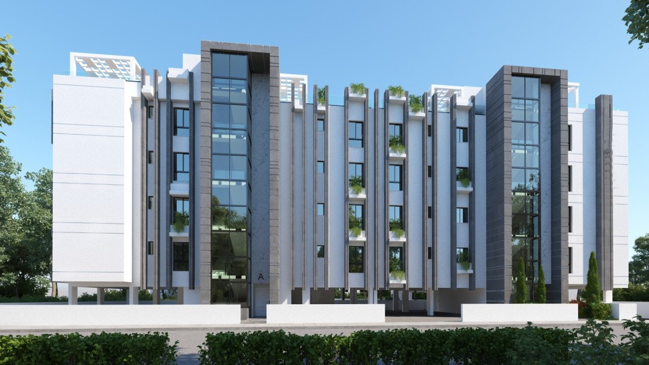 Property for Sale: Apartment (Flat) in Larnaca Centre, Larnaca  | Key Realtor Cyprus