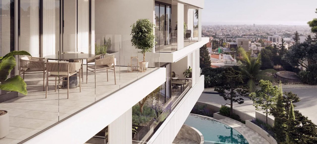 Property for Sale: Apartment (Flat) in Panthea, Limassol  | Key Realtor Cyprus