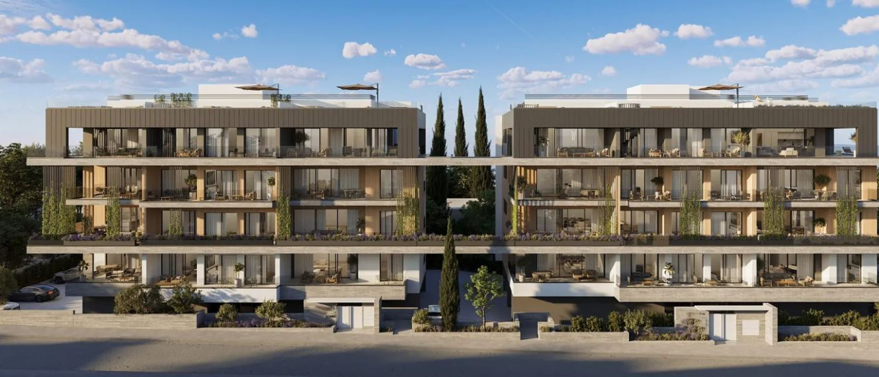 Property for Sale: Apartment (Penthouse) in Agios Nektarios, Limassol  | Key Realtor Cyprus