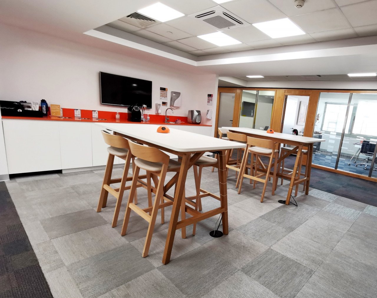 Property for Rent: Commercial (Office) in City Center, Limassol for Rent | Key Realtor Cyprus