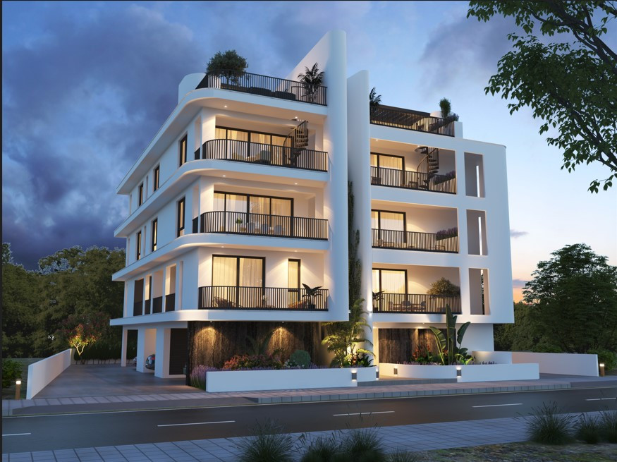 Property for Sale: Apartment (Flat) in Deryneia, Famagusta  | Key Realtor Cyprus