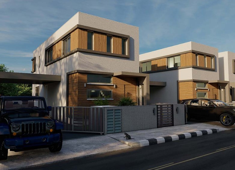 Property for Sale: House (Detached) in Kokkinotrimithia, Nicosia  | Key Realtor Cyprus