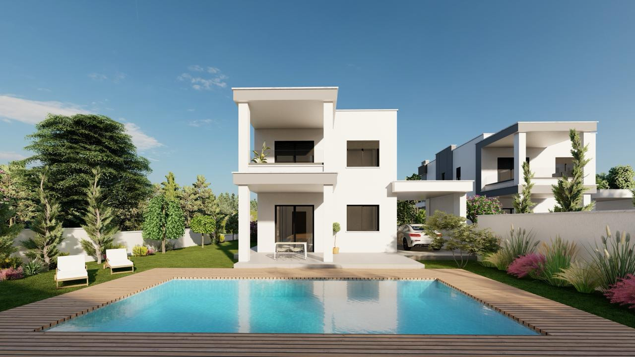 Property for Sale: House (Detached) in Parekklisia, Limassol  | Key Realtor Cyprus