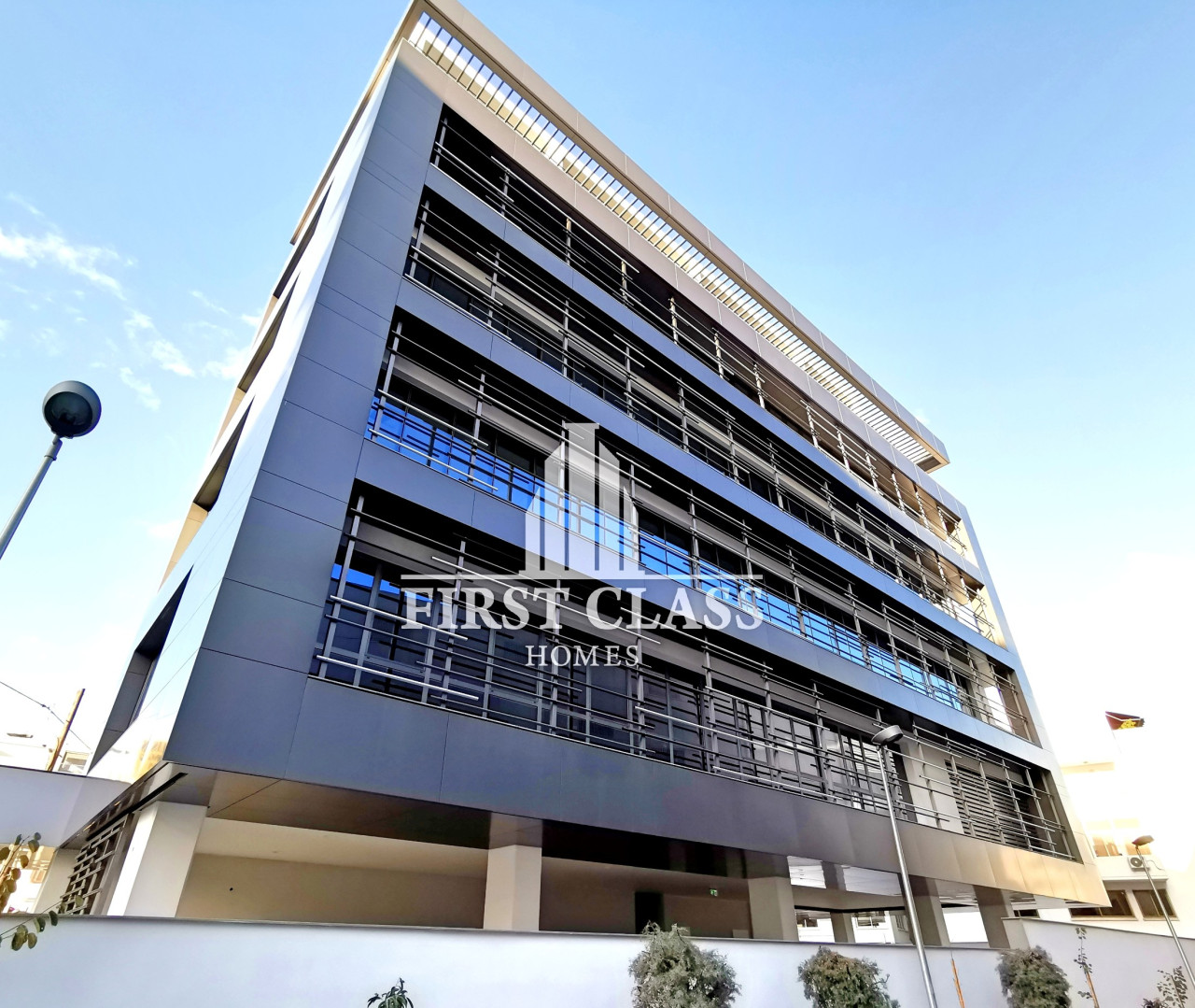 Property for Rent: Commercial (Office) in City Center, Limassol for Rent | Key Realtor Cyprus