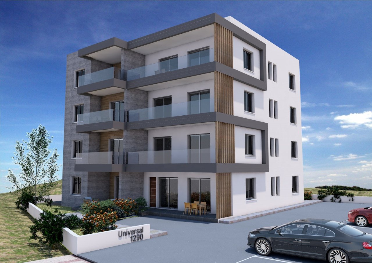 Property for Sale: Apartment (Flat) in Agios Theodoros Paphos, Paphos  | Key Realtor Cyprus