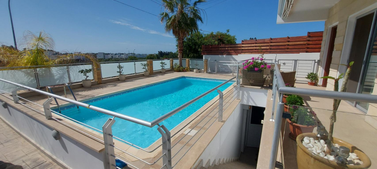 Property for Sale: Apartment (Penthouse) in Geroskipou, Paphos  | Key Realtor Cyprus
