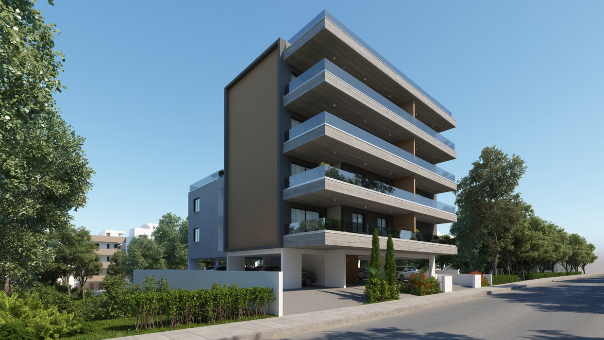 Property for Sale: Apartment (Flat) in Lykavitos, Nicosia  | Key Realtor Cyprus
