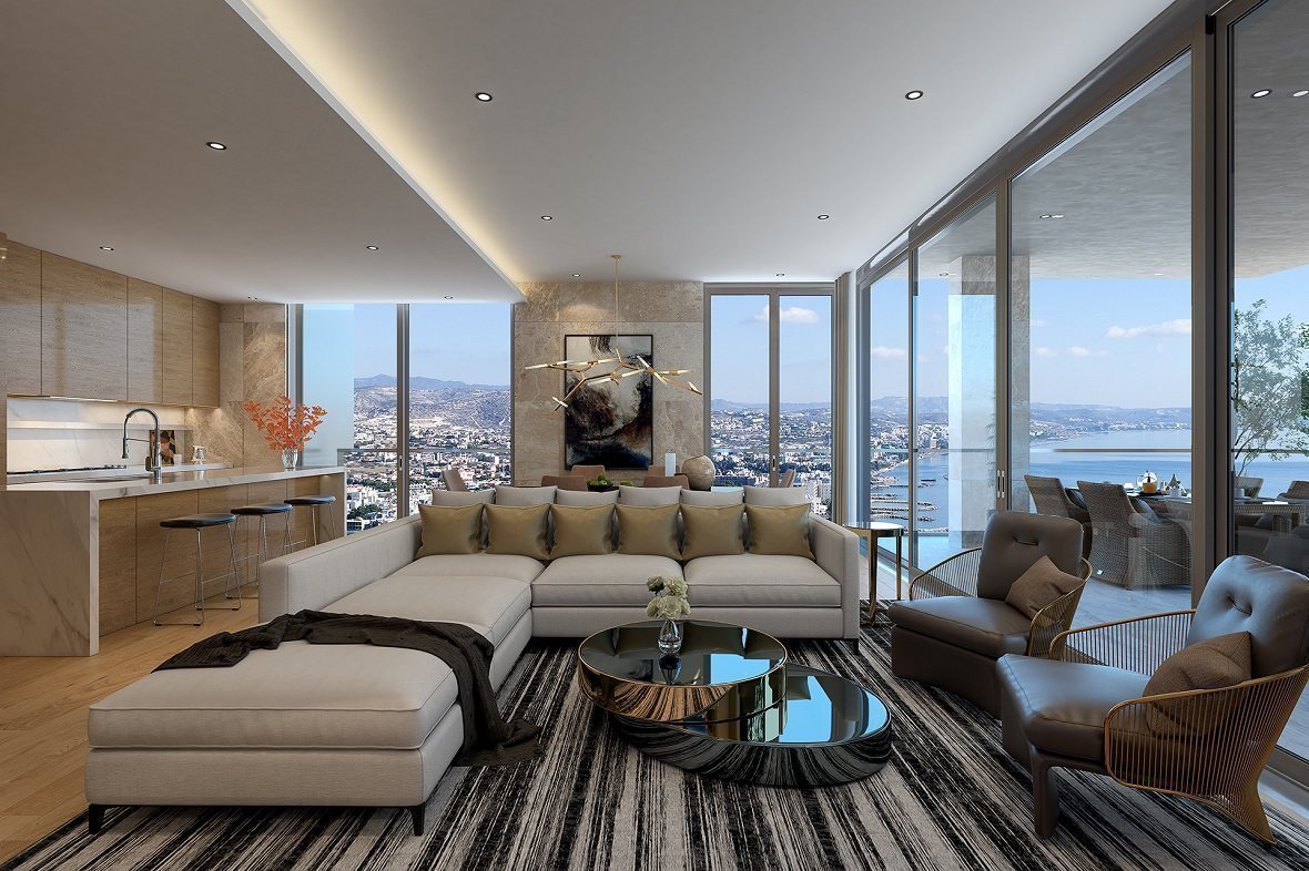 Property for Sale: Apartment (Flat) in Posidonia Area, Limassol  | Key Realtor Cyprus