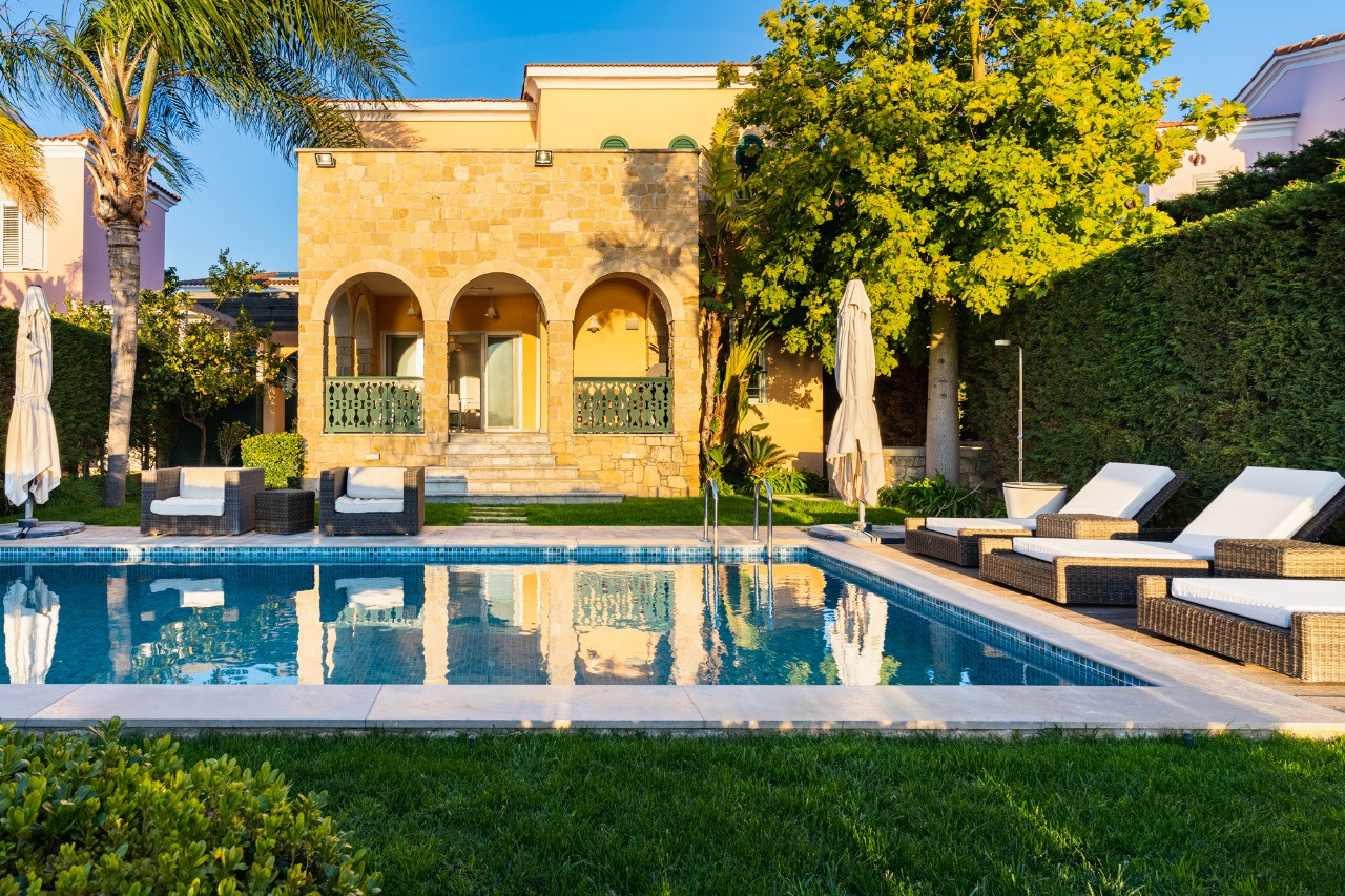 Property for Sale: House (Detached) in Limassol Marina Area, Limassol  | Key Realtor Cyprus