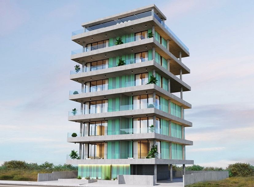 Property for Sale: Apartment (Flat) in Mackenzie, Larnaca  | Key Realtor Cyprus