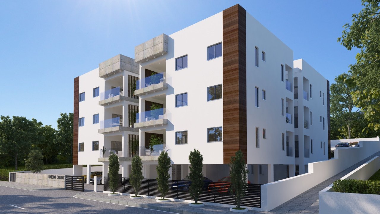 Property for Sale: Apartment (Penthouse) in Agios Athanasios, Limassol  | Key Realtor Cyprus