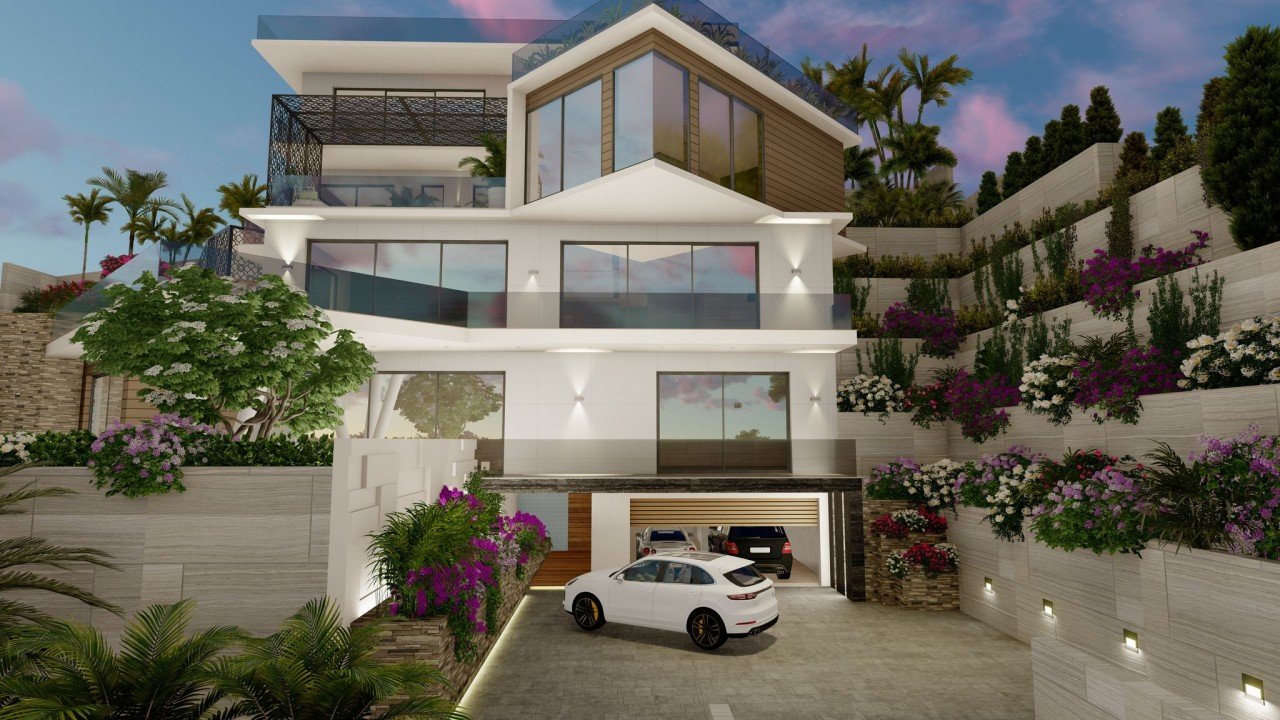 Property for Sale: House (Detached) in Agios Tychonas, Limassol  | Key Realtor Cyprus