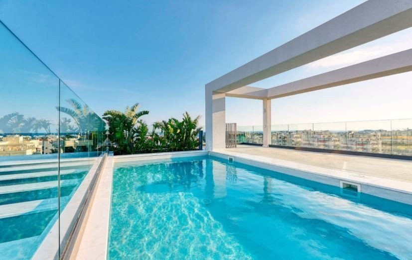 Property for Sale: Apartment (Penthouse) in Papas Area, Limassol  | Key Realtor Cyprus