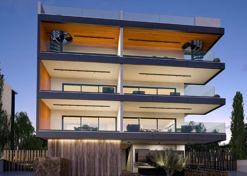 Property for Sale: Apartment (Flat) in Acropoli, Nicosia  | Key Realtor Cyprus