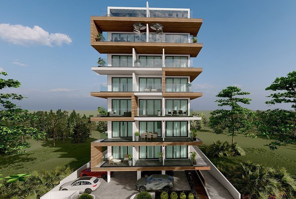 Property for Sale: Apartment (Flat) in Mackenzie, Larnaca  | Key Realtor Cyprus