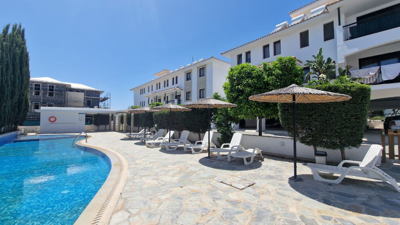 Property for Sale: House (Semi detached) in Tersefanou, Larnaca  | Key Realtor Cyprus