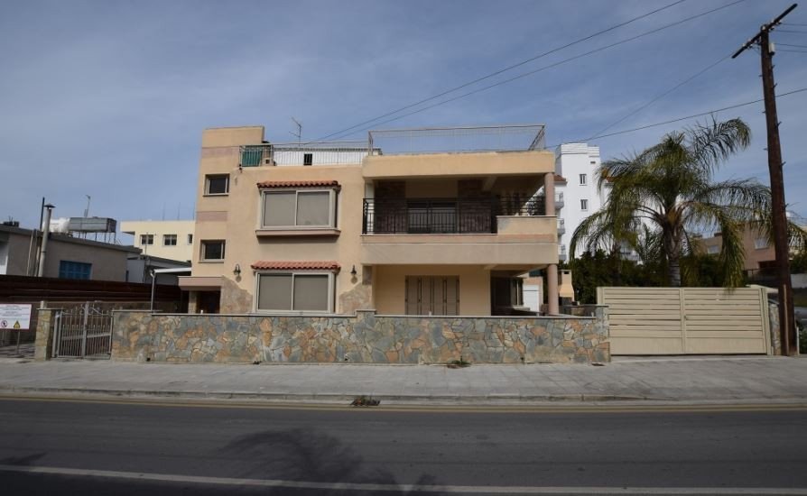 Property for Sale: House (Detached) in Pallouriotissa, Nicosia  | Key Realtor Cyprus
