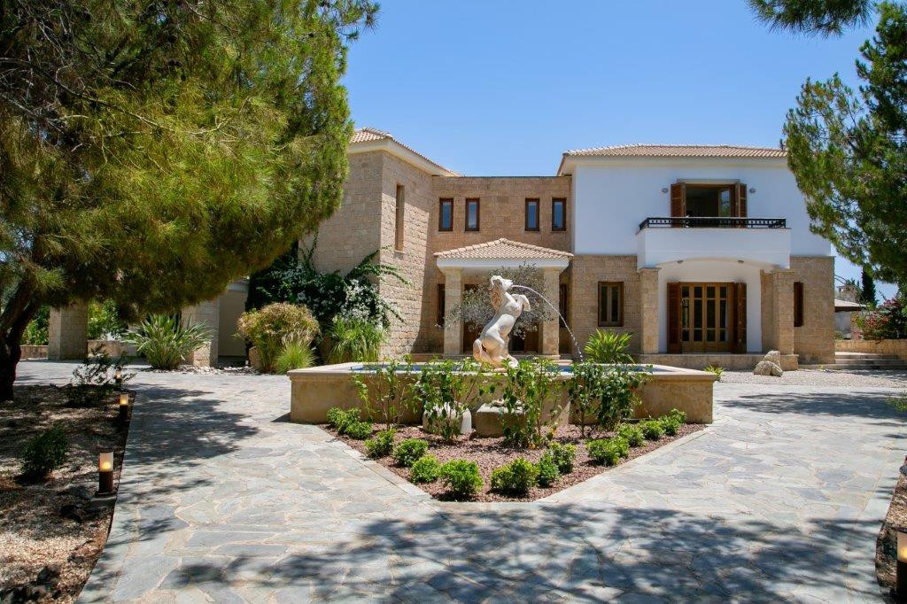 Property for Sale: House (Detached) in Aphrodite Hills, Paphos  | Key Realtor Cyprus