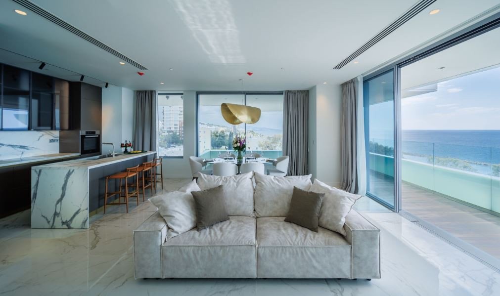 Property for Sale: Apartment (Flat) in Amathus Area, Limassol  | Key Realtor Cyprus