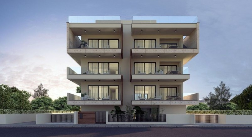 Property for Sale: Apartment (Flat) in Columbia, Limassol  | Key Realtor Cyprus
