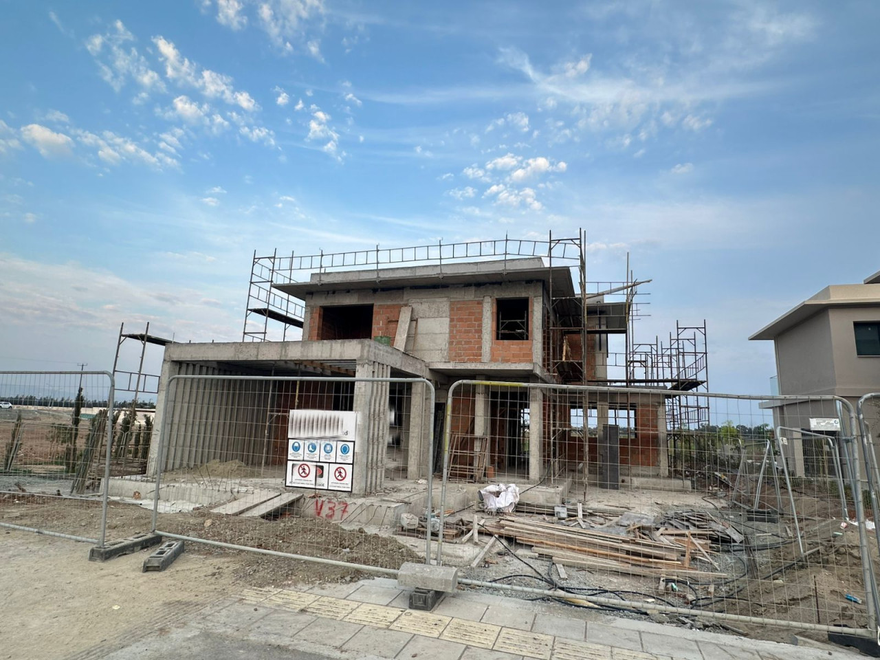 Property for Sale: House (Detached) in Zakaki, Limassol  | Key Realtor Cyprus