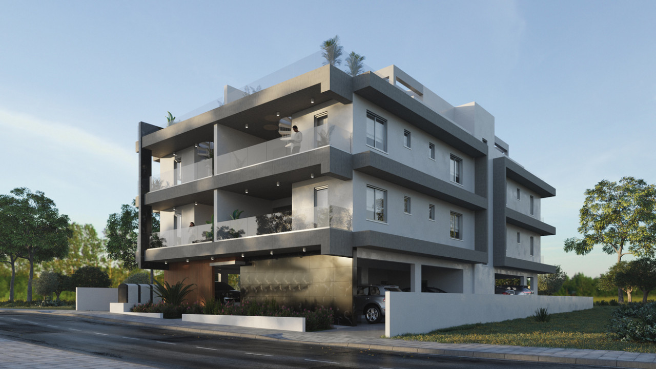 Property for Sale: Apartment (Penthouse) in Oroklini, Larnaca  | Key Realtor Cyprus