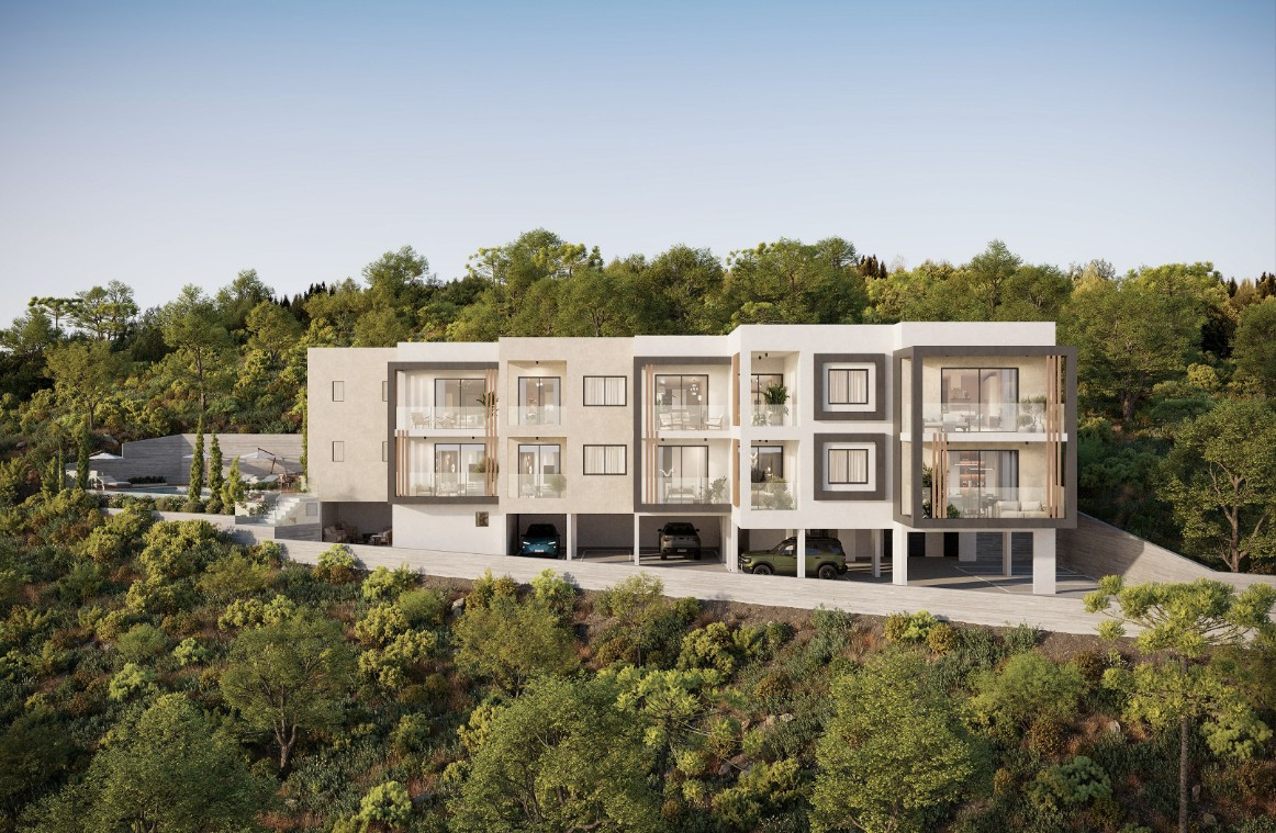 Property for Sale: Apartment (Flat) in Konia, Paphos  | Key Realtor Cyprus