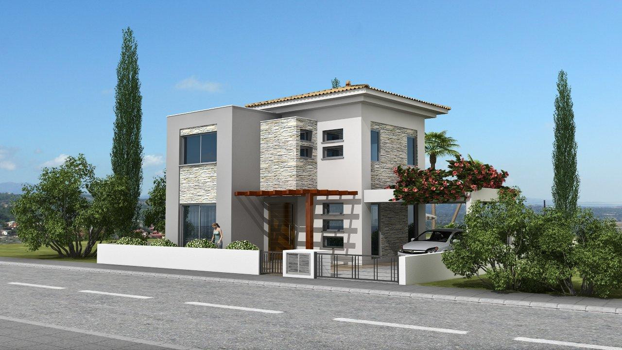 Property for Sale: House (Maisonette) in Moni, Limassol  | Key Realtor Cyprus