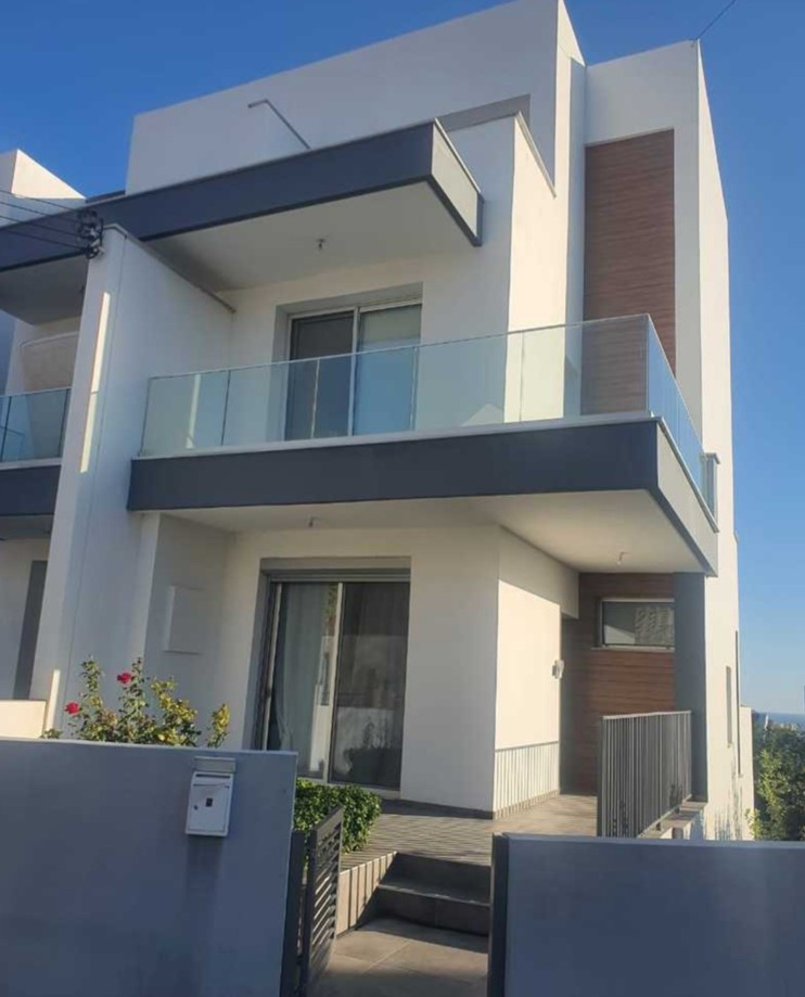 Property for Sale: House (Semi detached) in Kolossi, Limassol  | Key Realtor Cyprus
