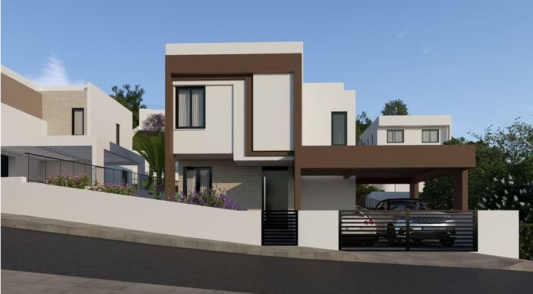 Property for Sale: House (Detached) in Palodia, Limassol  | Key Realtor Cyprus