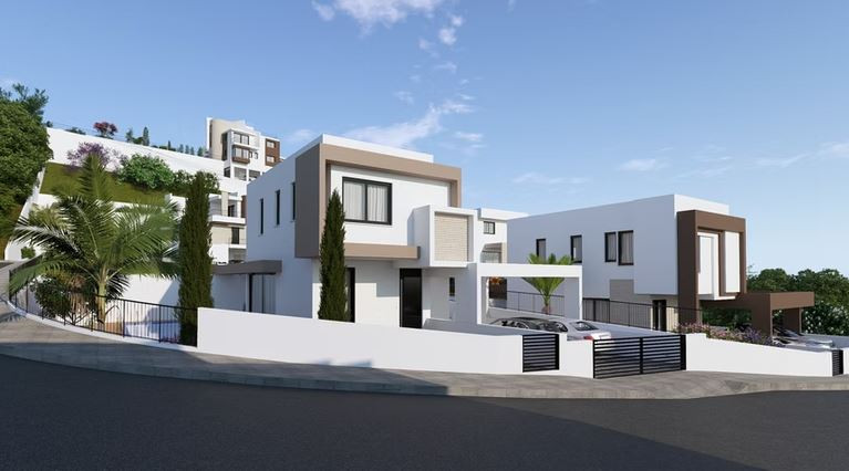 Property for Sale: House (Detached) in Palodia, Limassol  | Key Realtor Cyprus