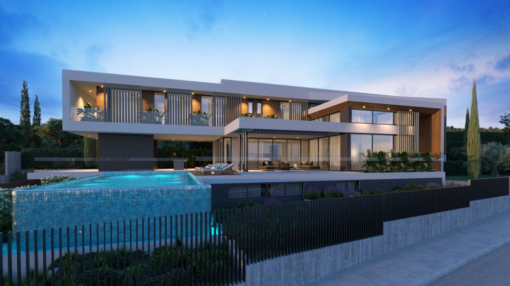 Property for Sale: House (Detached) in Panthea, Limassol  | Key Realtor Cyprus