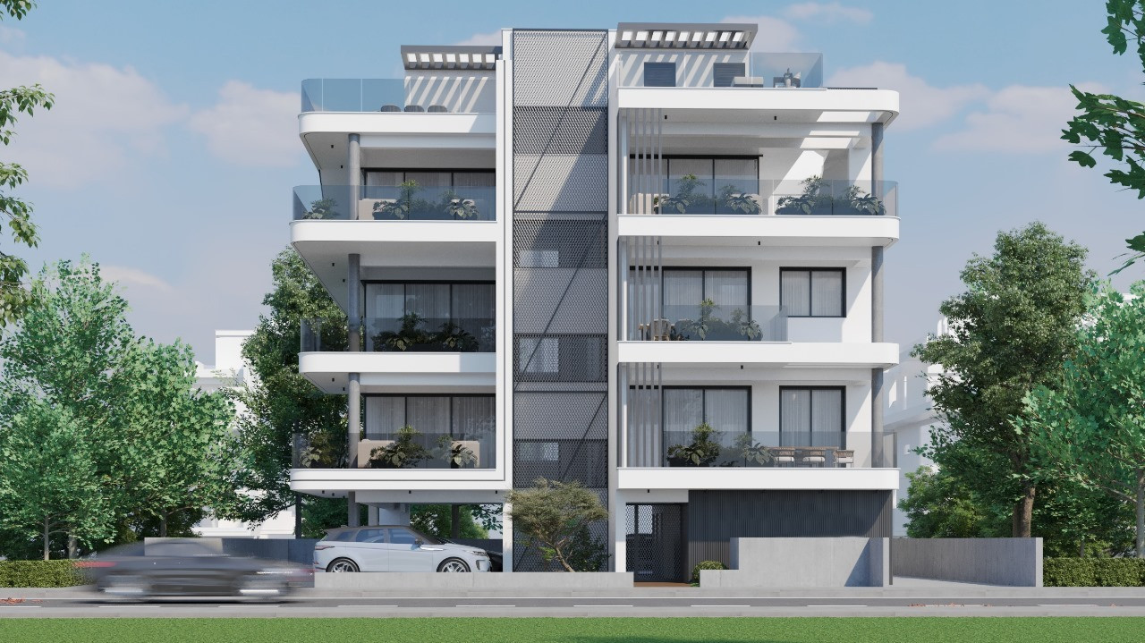 Property for Sale: Apartment (Penthouse) in Livadia, Larnaca  | Key Realtor Cyprus