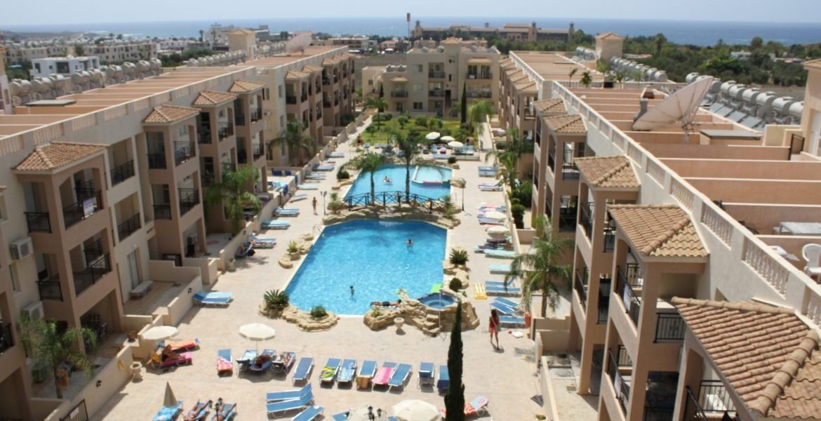 Property for Sale: Apartment (Flat) in Tombs of the Kings, Paphos  | Key Realtor Cyprus