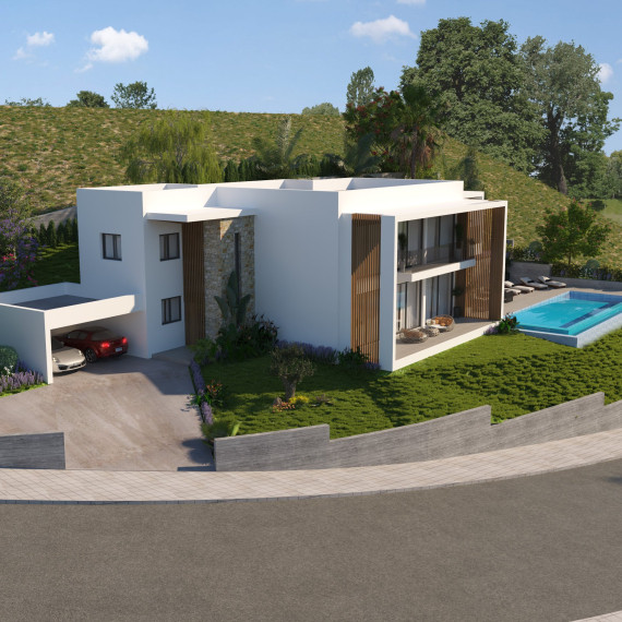 Property for Sale: House (Detached) in Tsada, Paphos  | Key Realtor Cyprus