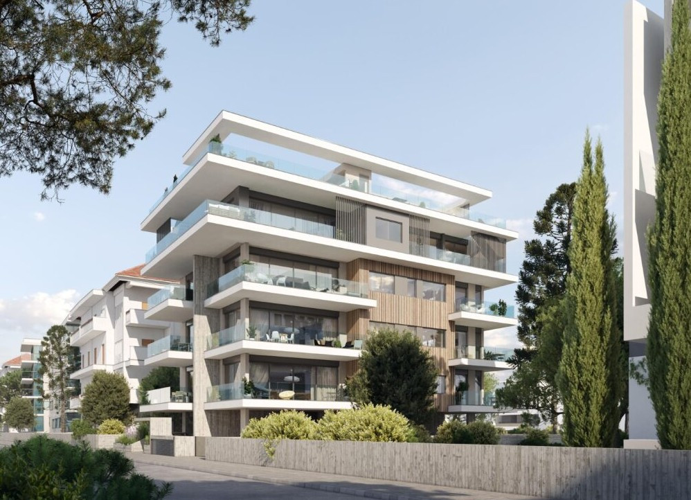 Property for Sale: Apartment (Flat) in Papas Area, Limassol  | Key Realtor Cyprus