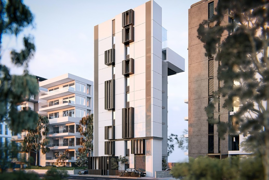 Property for Sale: Apartment (Flat) in Chrysopolitissa, Larnaca  | Key Realtor Cyprus