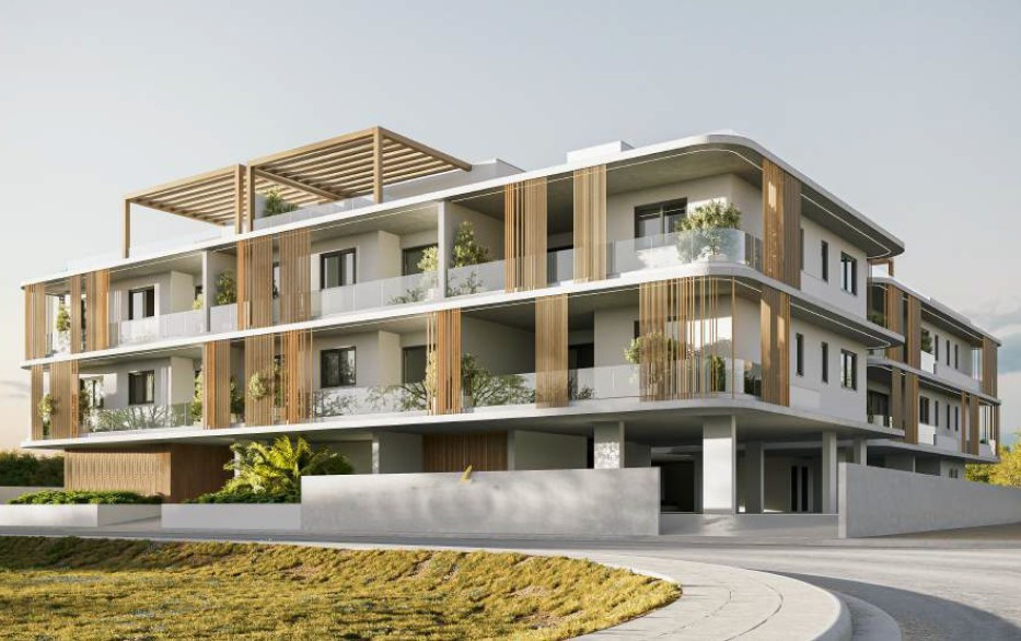 Property for Sale: Apartment (Penthouse) in Livadia, Larnaca  | Key Realtor Cyprus